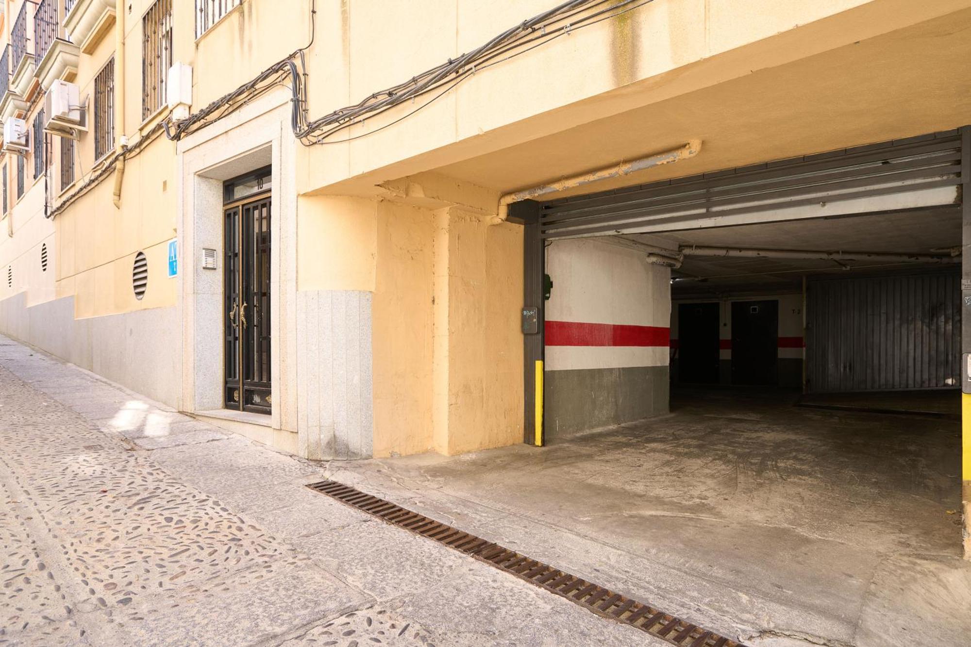 La Brisa Del Jerte By Keyhom Apartment Plasencia Exterior foto