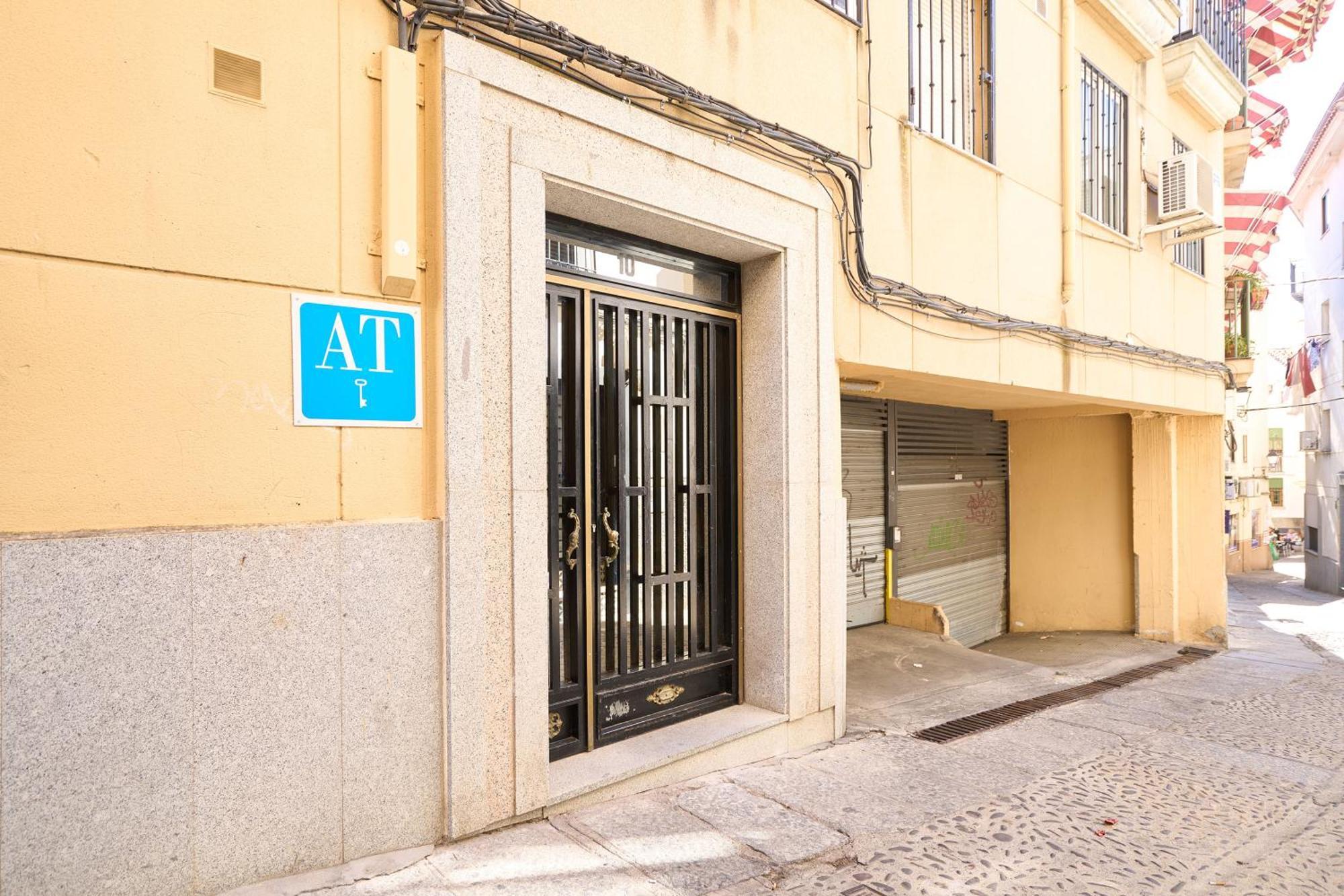 La Brisa Del Jerte By Keyhom Apartment Plasencia Exterior foto
